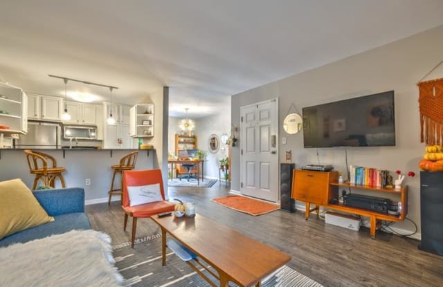 1445 Monroe Drive NE - 1445 Monroe Drive Northeast, Atlanta, GA 30324