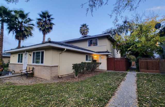 2 Bedroom in South San Jose Fourplex - 5652 Calmor Avenue, San Jose, CA 95123