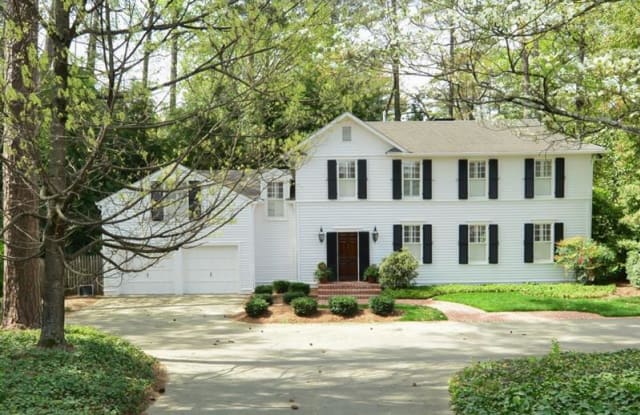 100 W Brookhaven Drive NE - 100 West Brookhaven Drive Northeast, Atlanta, GA 30319