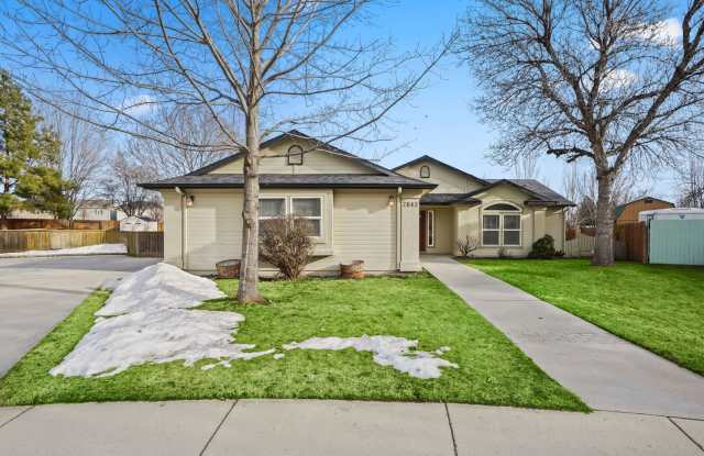 3bd/2ba Home on Large Private Lot in Established Meridian Neighborhood! photos photos