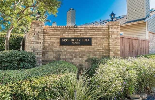 7450 Holly Hill - 7450 Holly Hill Drive, Dallas, TX 75231