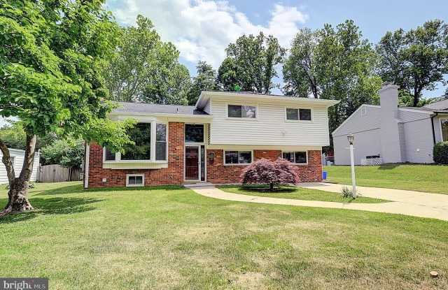 6306 ROCKHURST Road - 6306 Rockhurst Road, North Bethesda, MD 20817