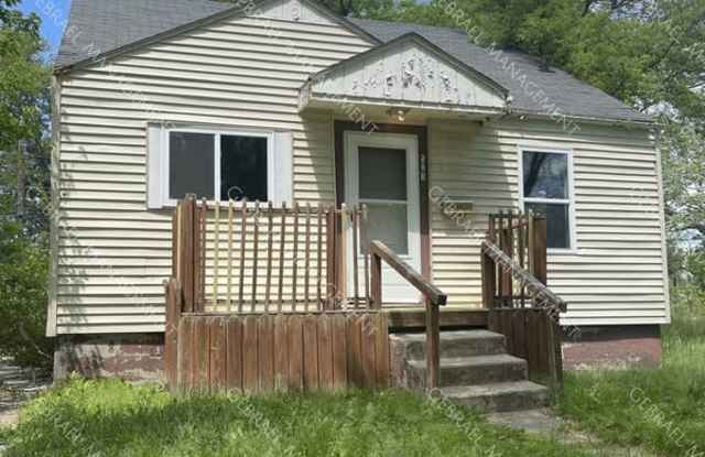 501 E. Pulaski Ave. - 501 East Pulaski Avenue, Flint, MI 48505