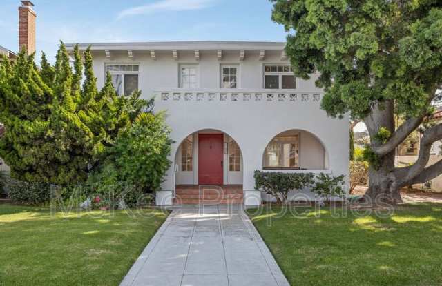 1115 F Avenue - 1115 F Avenue, Coronado, CA 92118