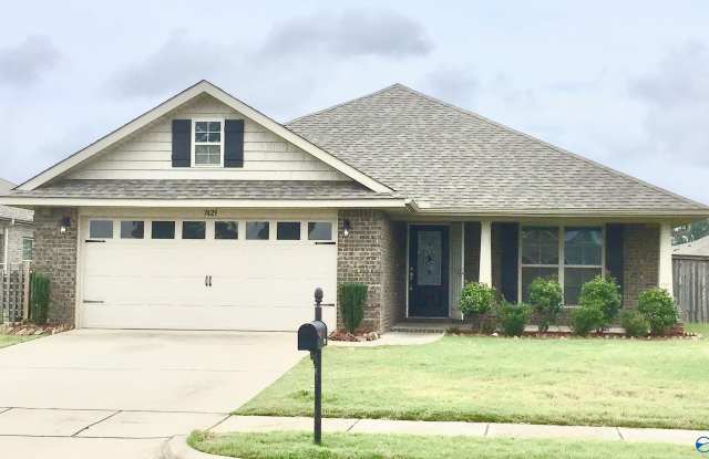 7429 S Catawba Circle - 7429 South Catawba Circle Northwest, Huntsville, AL 35757