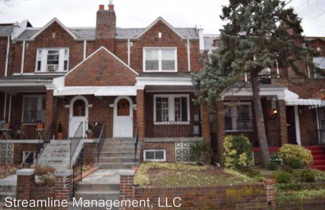 104 Longfellow St., NW - 104 Longfellow St NW, Washington, DC 20011