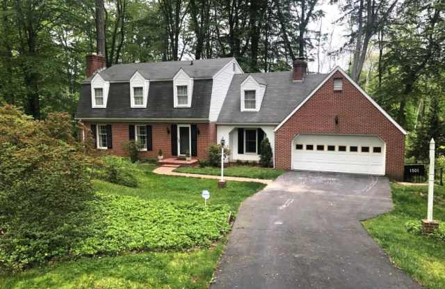 1501 MARBORO COURT - 1501 Marboro Court, Bel Air South, MD 21014