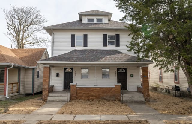 2427 North Kenwood Avenue - 2427 North Kenwood Avenue, Indianapolis, IN 46208