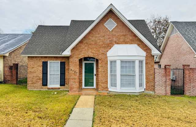 3-Bedroom patio home with so much to love! - 3107 Sutton Drive, Montgomery, AL 36111