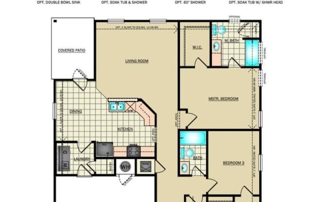 SECURE YOUR NEW HOME! | PRE-LEASING NOW | 3-BED, 2-BATH HOME | CLAREMORE Gallery 3