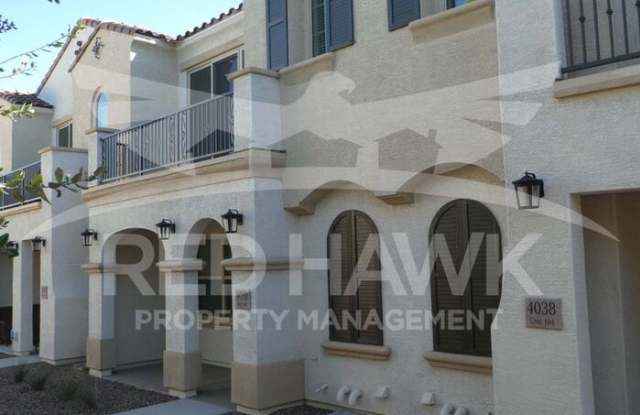 4038 East Erie Street - 4038 East Erie Street, Gilbert, AZ 85295