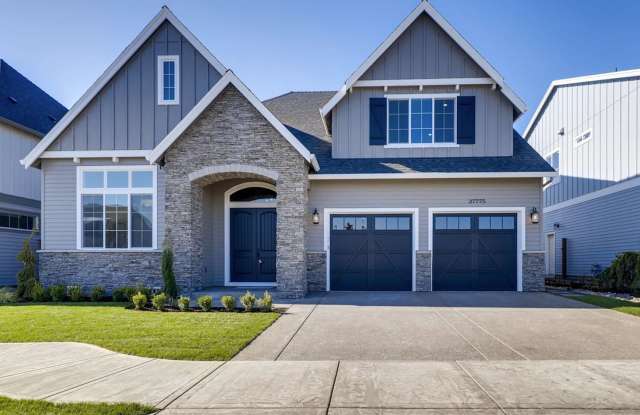 Stunning Home With Luxury Finishes in Wilsonville's Premiere Neighborhood, Stafford Meadows Master Suite on the Main Level. photos photos
