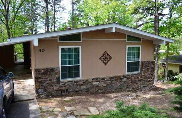 Carmona Area | Home | Unfurnished - 40 Herencia Circle, Hot Springs Village, AR 71909