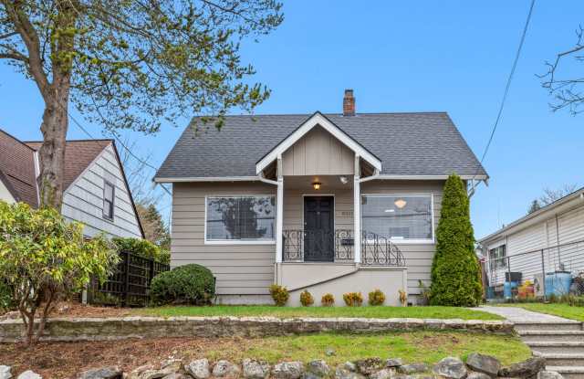 3bd/1.75ba Seattle Home photos photos