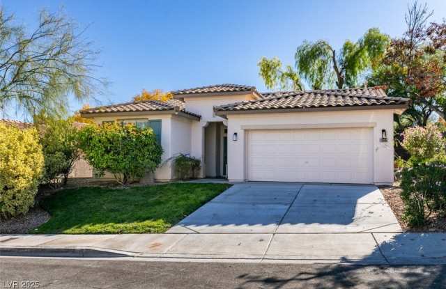 10505 Jeremy Ridge Avenue - 10505 Jeremy Ridge Avenue, Las Vegas, NV 89144