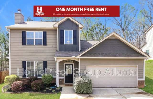 808 Stable View Loop - 808 Stable View Loop, Paulding County, GA 30132 808 Stable View Loop - 808 Stable View Loop, Paulding County, GA 30132