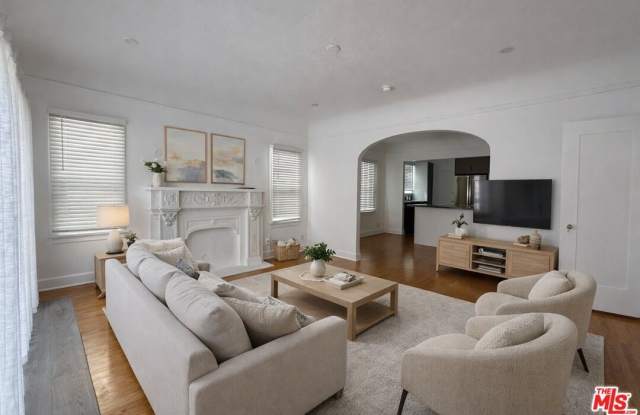 856 S Gramercy Pl photos photos