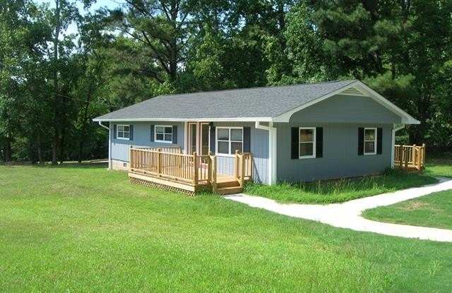 133 OAK LAKE RD - 133 Oak Lake Road, Haralson County, GA 30110