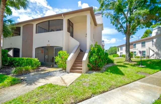 Upgraded 2BD/2BTH 2nd Floor Condo in Palm Harbor photos photos