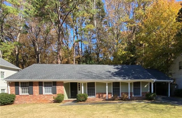 2523 Birchwood Drive NE - 2523 Birchwood Drive Northeast, Atlanta, GA 30305