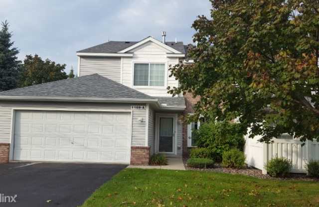 1169 100th Ave. NE A - 1169 100th Ave NE, Blaine, MN 55434
