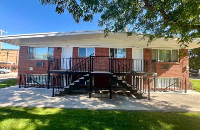 Move in special! 1/2 off first month's rent on Remodeled unit in Millcreek - 1599 3970 south, Millcreek, UT 84124