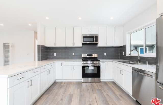3872 Bentley Avenue - 3872 Bentley Avenue, Culver City, CA 90232
