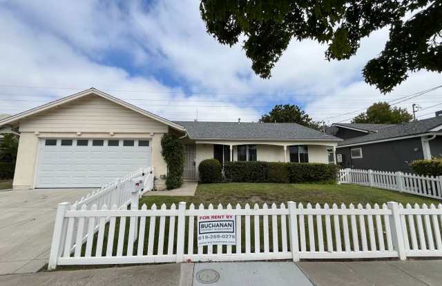 Perfect Home In A Cul De Sac ~ 3 Bedroom / 2 Bathroom Home in the Heart of Clairemont! photos photos