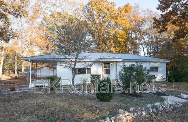 6822 Wallis Road - 6822 Wallis Road, Douglas County, GA 30122