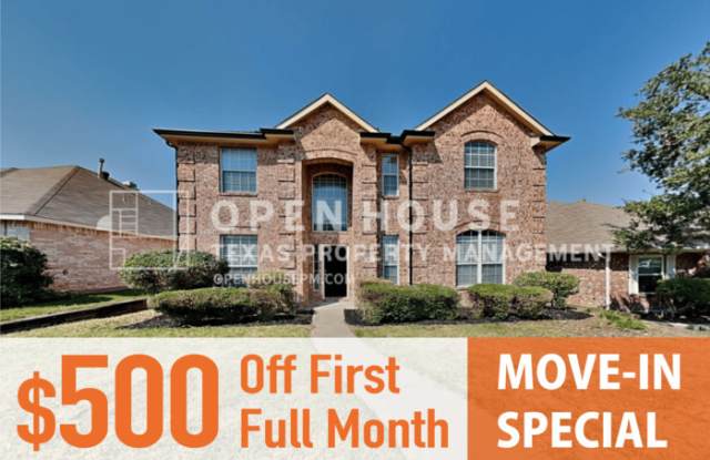 1202 Dove Brook Drive - 1202 Dove Brook Drive, Allen, TX 75002