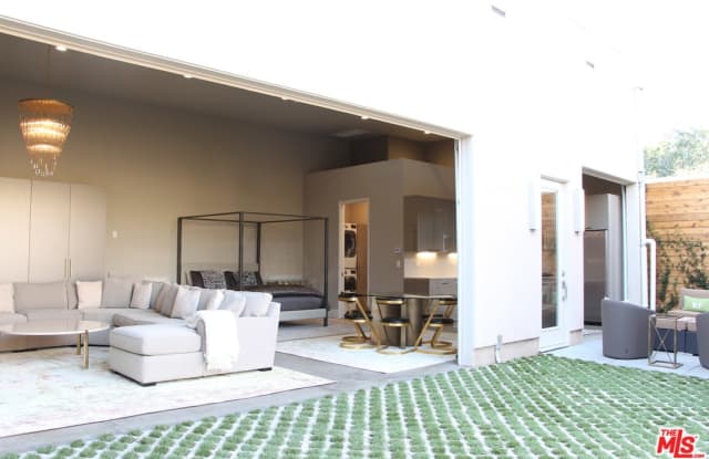 3433 Hillcrest Dr - 3433 Hillcrest Drive, Los Angeles, CA 90016