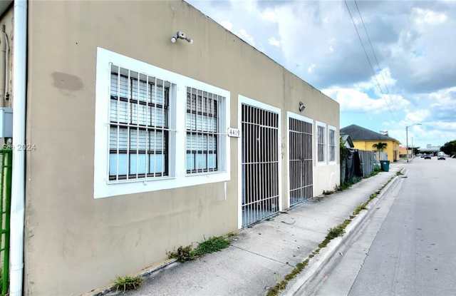 4419 NW 17th Ave - 4419 Northwest 17th Avenue, Miami, FL 33142