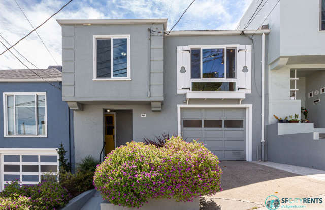Noe Valley: Beautifully Remodeled Single Family Home w/ Deck, Landscaped Yard & Hot Tub photos photos