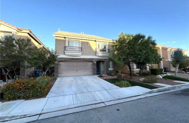 8376 ACCOLADE Street - 8376 Accolade Street, Enterprise, NV 89139