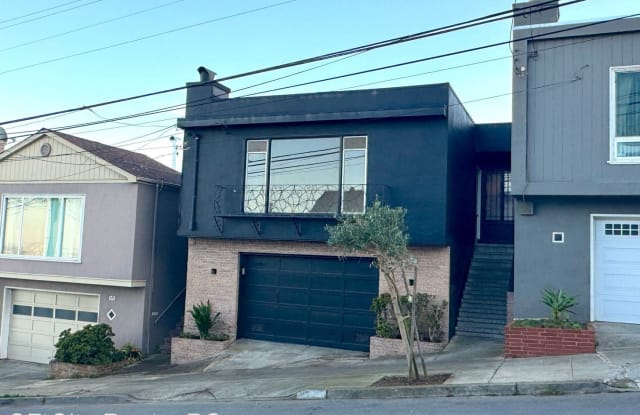 1633 Burrows St. - 1633 Burrows Street, San Francisco, CA 94134