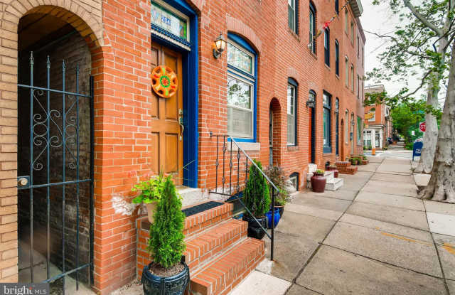 2048 BANK STREET - 2048 Bank Street, Baltimore, MD 21231