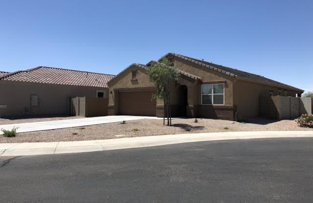 6298 S 251ST Lane - 6298 South 251st Lane, Buckeye, AZ 85326