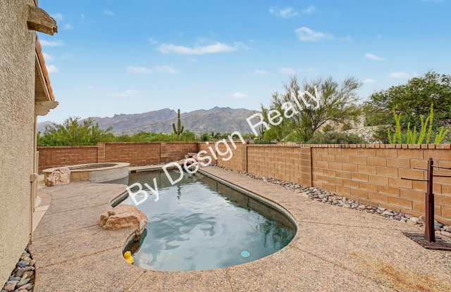 Upgraded Foothills Home with Pool, Spa & Mountain Views photos photos