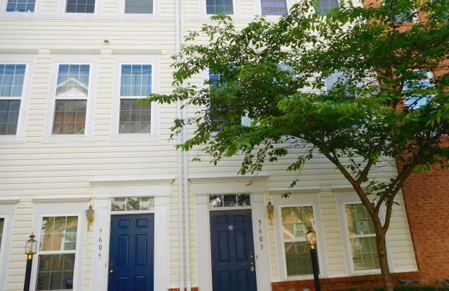 5603 HARTFIELD AVENUE - 5603 Hartfield Avenue, Camp Springs, MD 20746