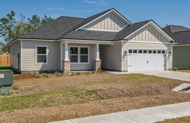 Beautiful New 3BR/2BA Home with Office Space Gallery 3