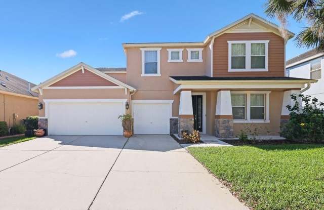 15608 STARLING WATER DRIVE - 15608 Starling Water Drive, Fish Hawk, FL 33547