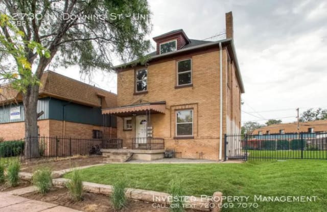 2730 N. Downing St - 2730 North Downing Street, Denver, CO 80205