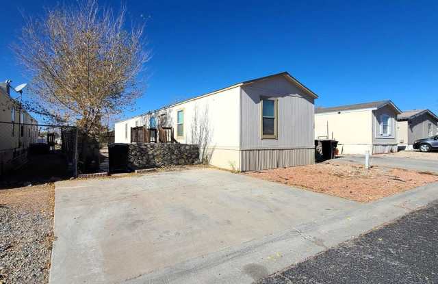 West El Paso 4bed/2bath Refrig A/C Mobile Home! photos photos