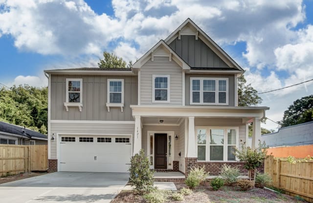 1421 Kennon St - 1421 Kennon Street, Charlotte, NC 28205
