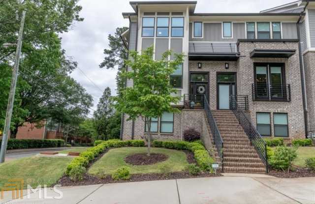 3571 Blair Cir - 3571 Blair Circle Northeast, Brookhaven, GA 30319