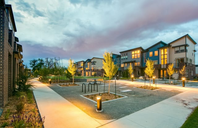 Platt Park Townhomes Gallery 3