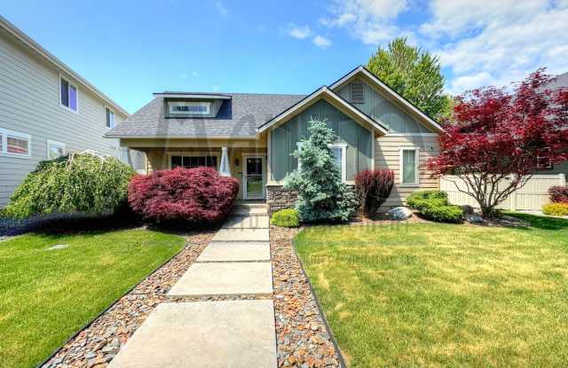 Open Concept Liberty Lake Home photos photos