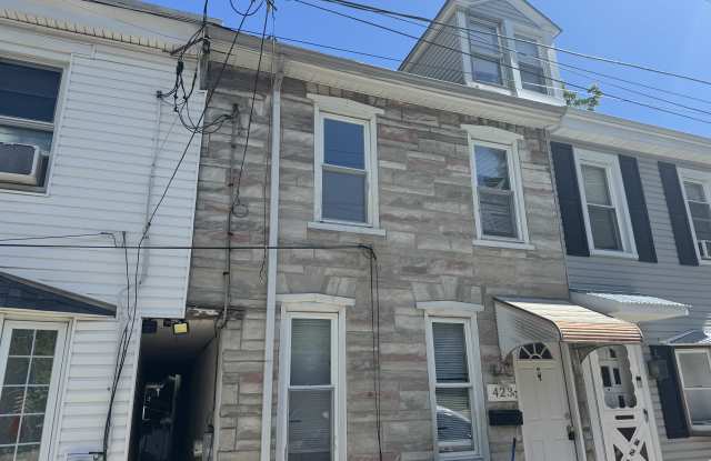 423 Jefferson Ave - 423 Jefferson Avenue, Pottstown, PA 19464