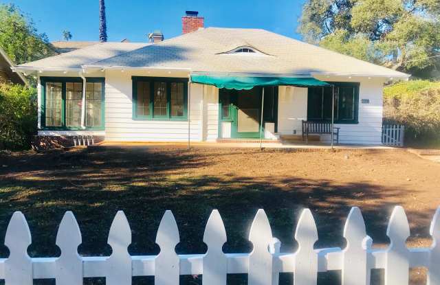 601 S Hudson Avenue - 601 South Hudson Avenue, Pasadena, CA 91106