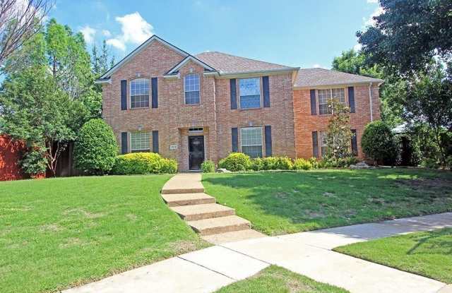 3212 Blenheim Court - 3212 Blenheim Court, Plano, TX 75025